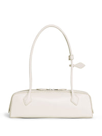 ALAIA Alaia Women Le Teckel Medium Bag In Shiny Goatskin