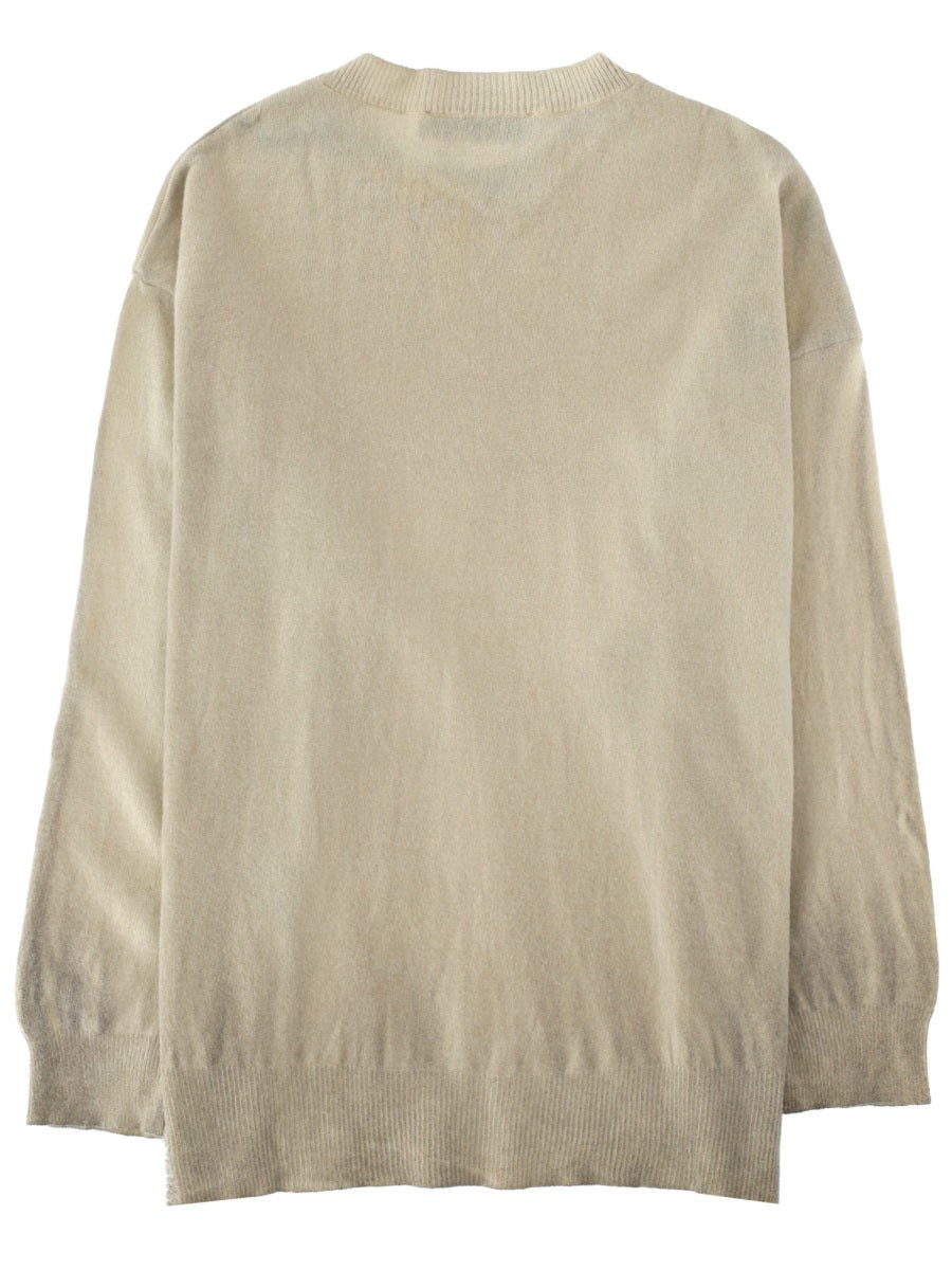 Our Legacy Men Maglia "Slant Knit"