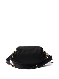 Prada Women Prada Explore Medium Re-Nylon Shoulder Bag With Flap