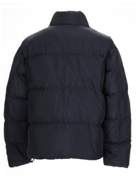 Stone Island Men Bomber Piumino Con Patch Logo