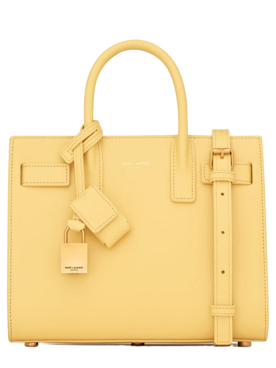 SAINT LAURENT Saint Laurent Women Borsa "Sac De Jour" Nano