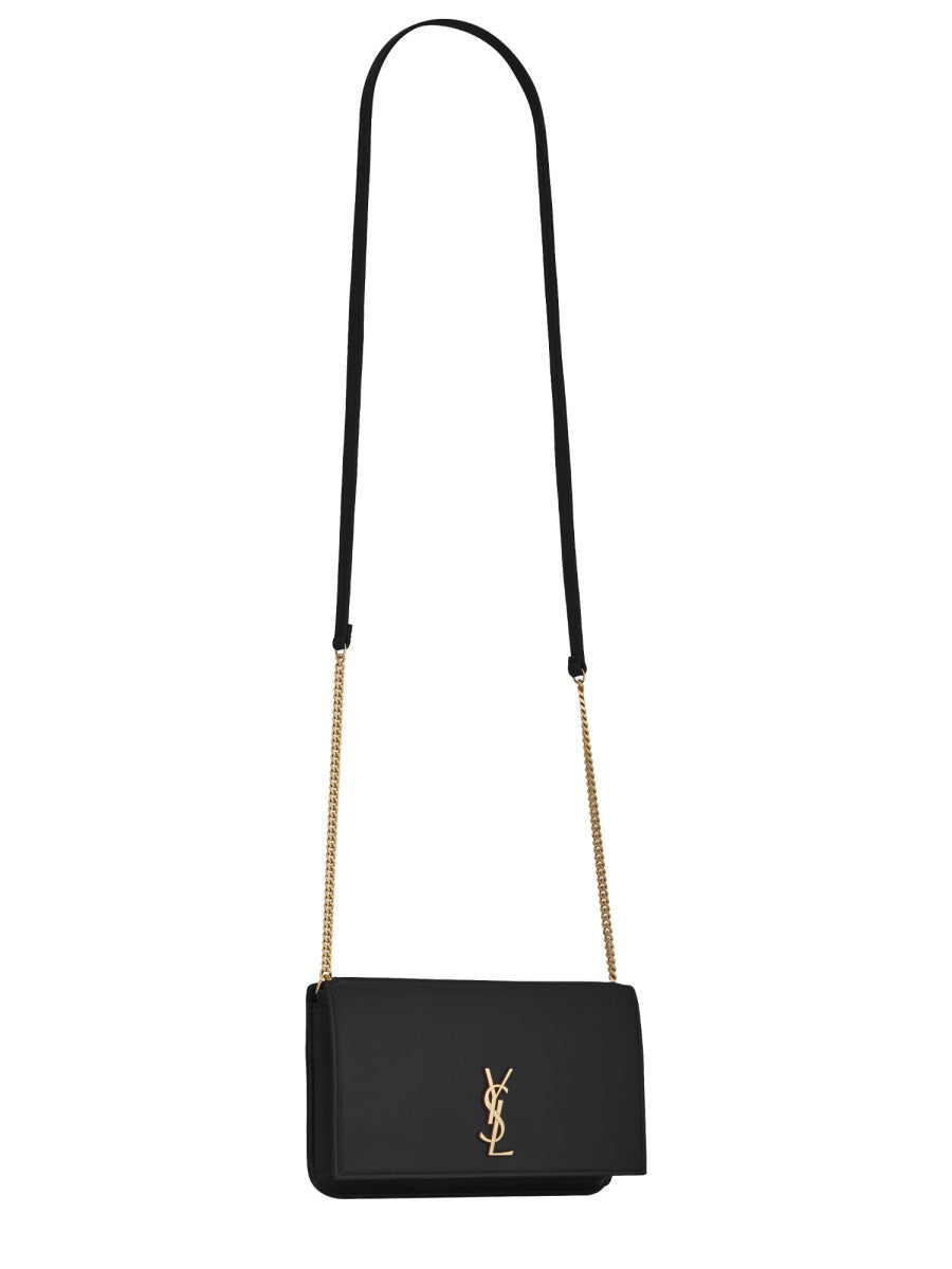 SAINT LAURENT Saint Laurent Women Custodia Per Smartphone "Cassandre"