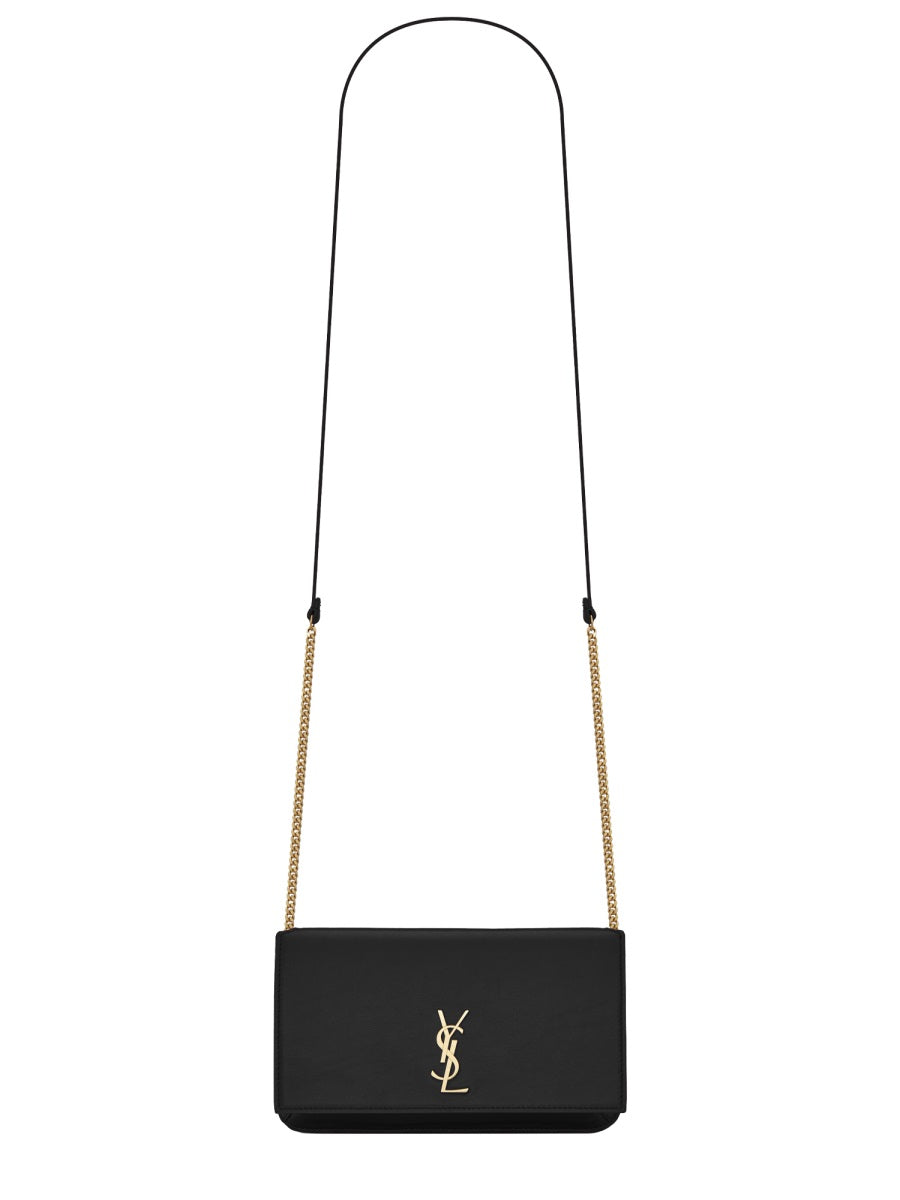 SAINT LAURENT Saint Laurent Women Custodia Per Smartphone "Cassandre"