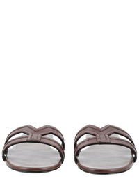 Saint Laurent Women Sandalo "Mabrouka"