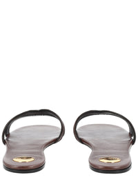 Saint Laurent Women Sandalo "Mabrouka"