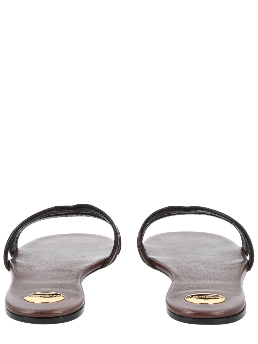 Saint Laurent Women Sandalo "Mabrouka"