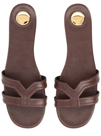 Saint Laurent Women Sandalo "Mabrouka"