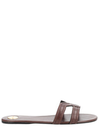 Saint Laurent Women Sandalo "Mabrouka"