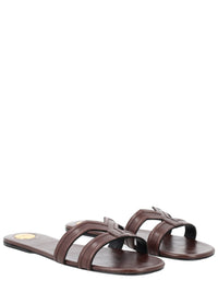 Saint Laurent Women Sandalo "Mabrouka"