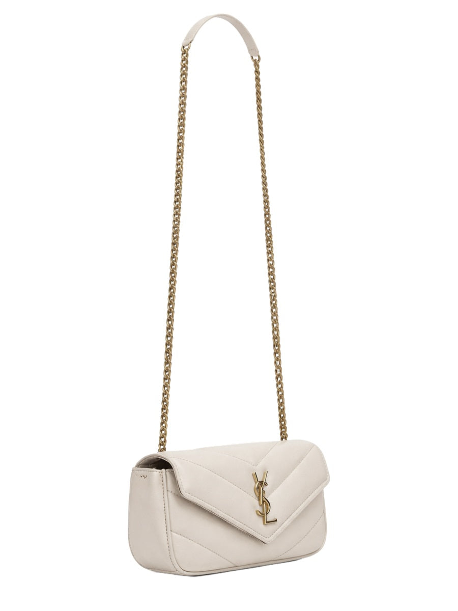 SAINT LAURENT Saint Laurent Women Borsa "Loulou" Mini