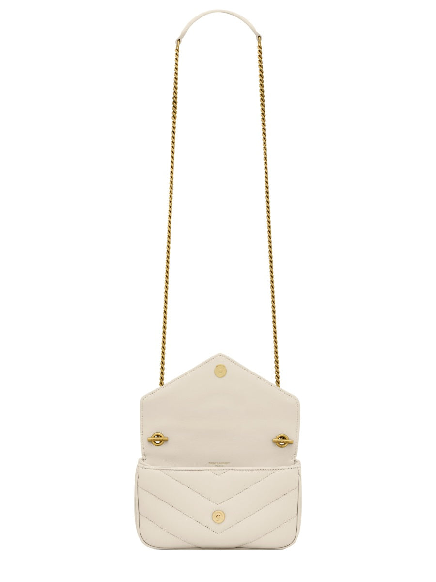 SAINT LAURENT Saint Laurent Women Borsa "Loulou" Mini