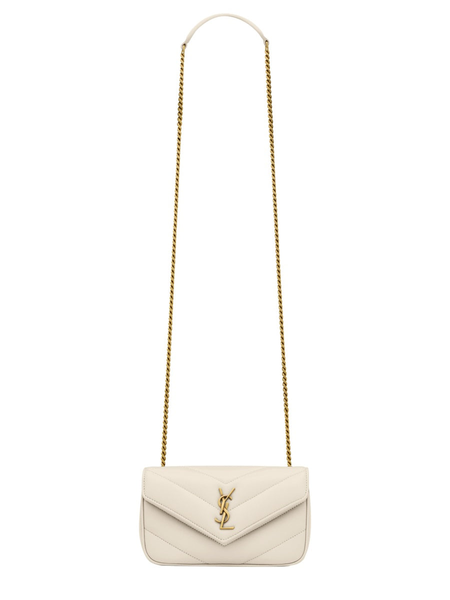 SAINT LAURENT Saint Laurent Women Borsa "Loulou" Mini