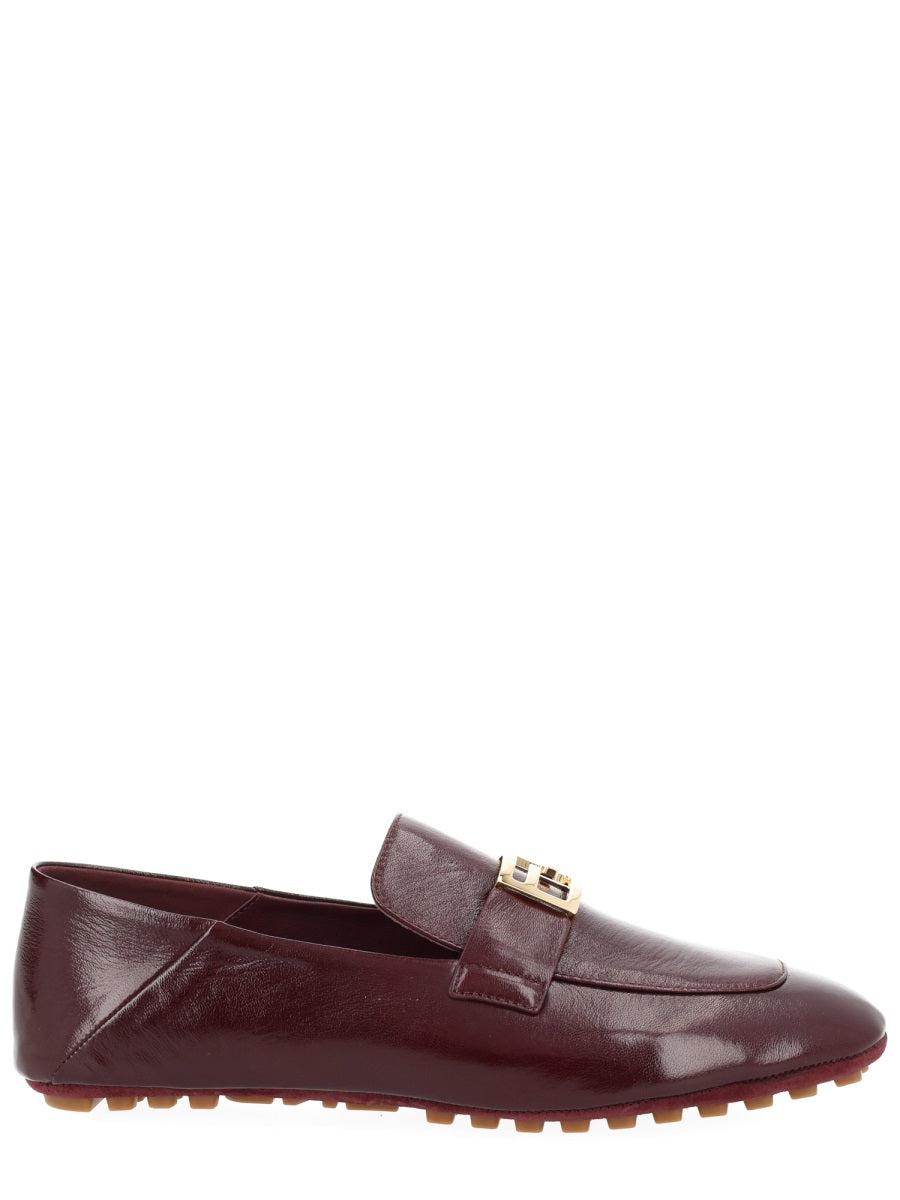 Fendi Women Mocassino "Baguette"