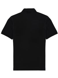 Dolce & Gabbana Men Polo Con Patch Logo