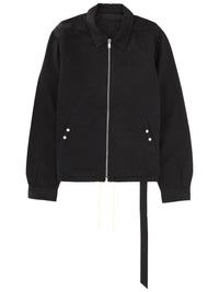 Rick Owens Drkshdw Men Giacca "Zipfront"