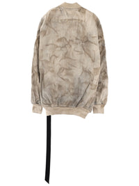 RICK OWENS DRKSHDW Rick Owens Drkshdw Men Bomber "Jumbo Flight"