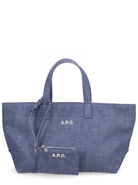 A.P.C. A.P.C. Women Borsa Tote "Drummer" Small