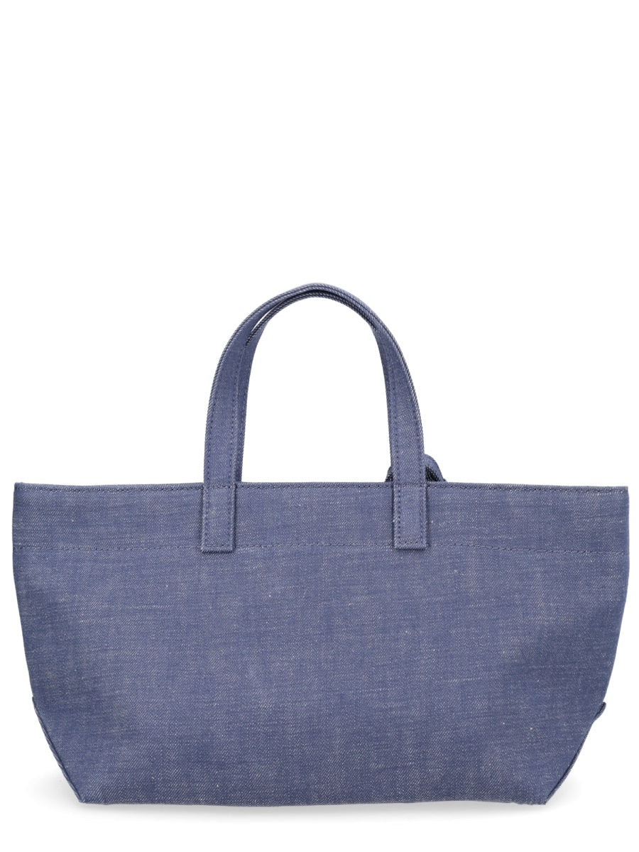 A.P.C. A.P.C. Women Borsa Tote "Drummer" Small
