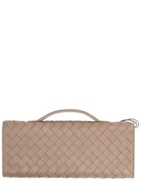 Bottega Veneta Women Clutch "Andiamo"