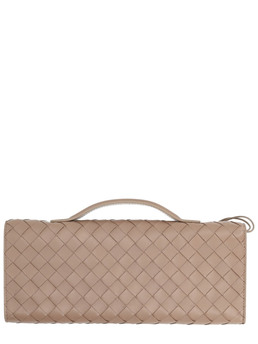 Bottega Veneta Women Clutch "Andiamo"