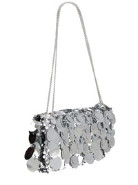 RABANNE Rabanne Women Borsa "Sparkle Baguette"