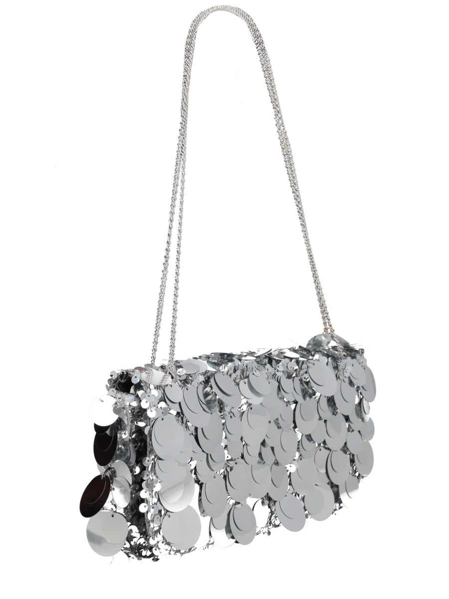 RABANNE Rabanne Women Borsa "Sparkle Baguette"