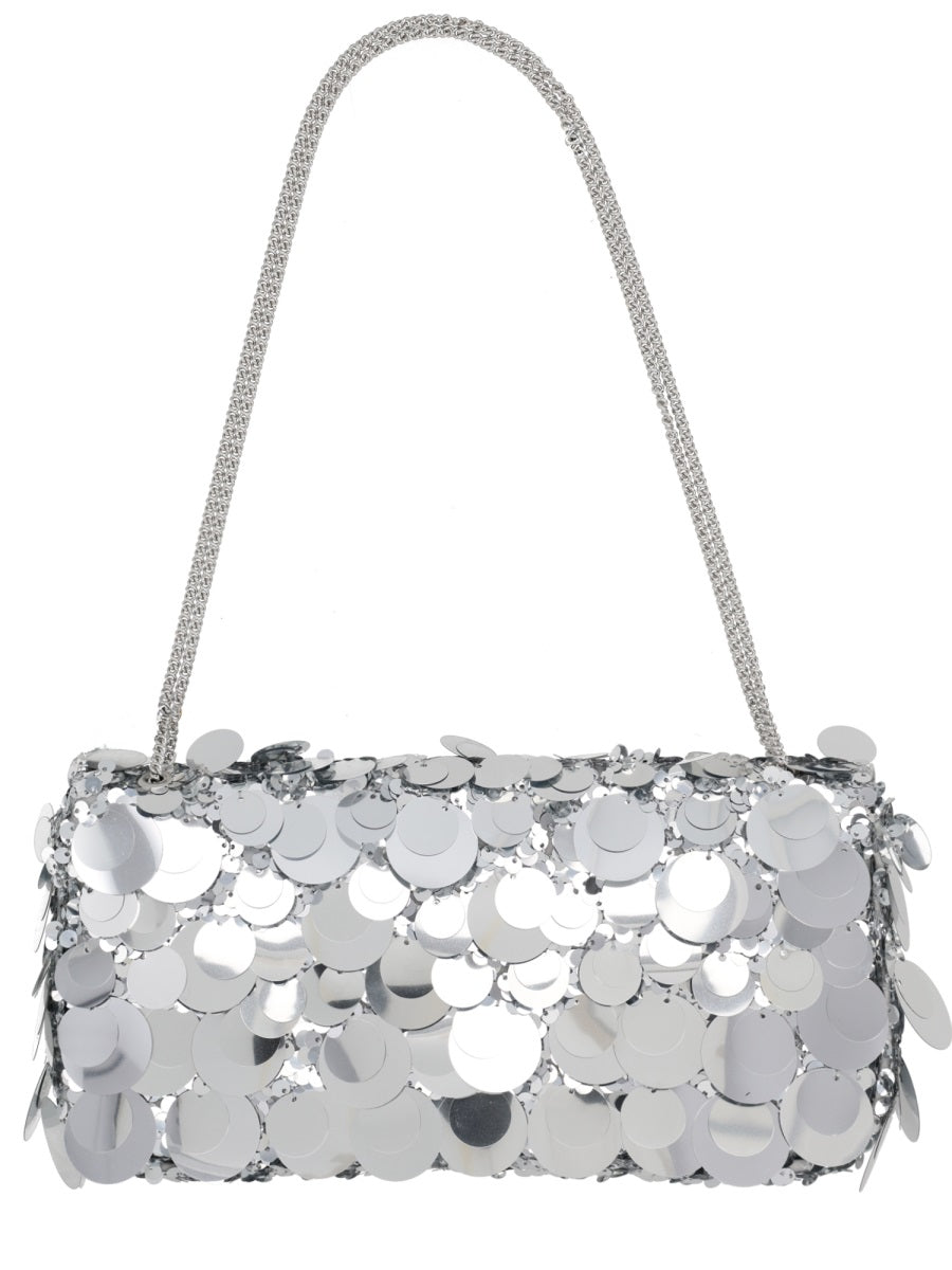 RABANNE Rabanne Women Borsa "Sparkle Baguette"