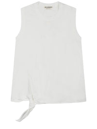 Jw Anderson Women Tank Top Con Nodo