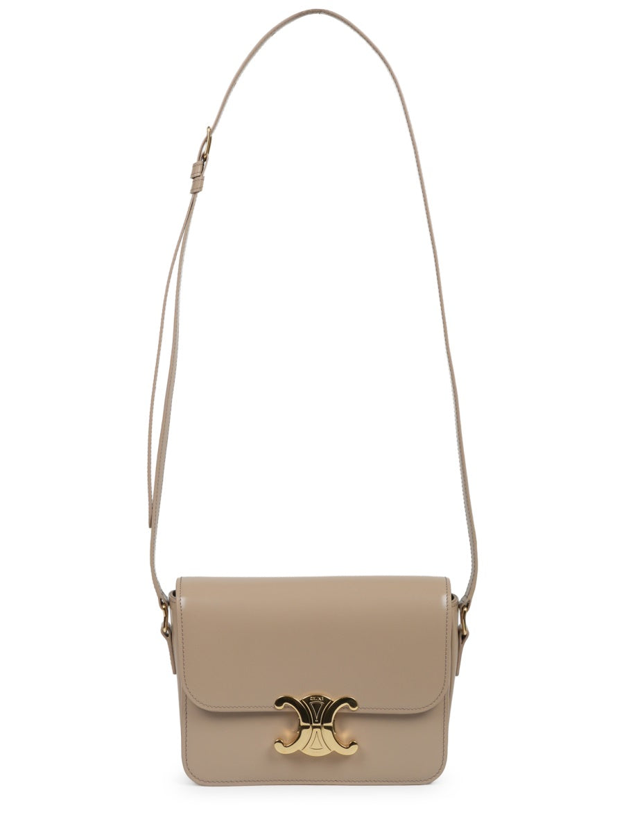 Celine Women Borsa Teen Triomphe