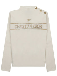 Dior Women Maglia Con Logo