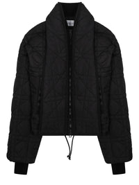 Dior Women Giacca Con Sciarpa