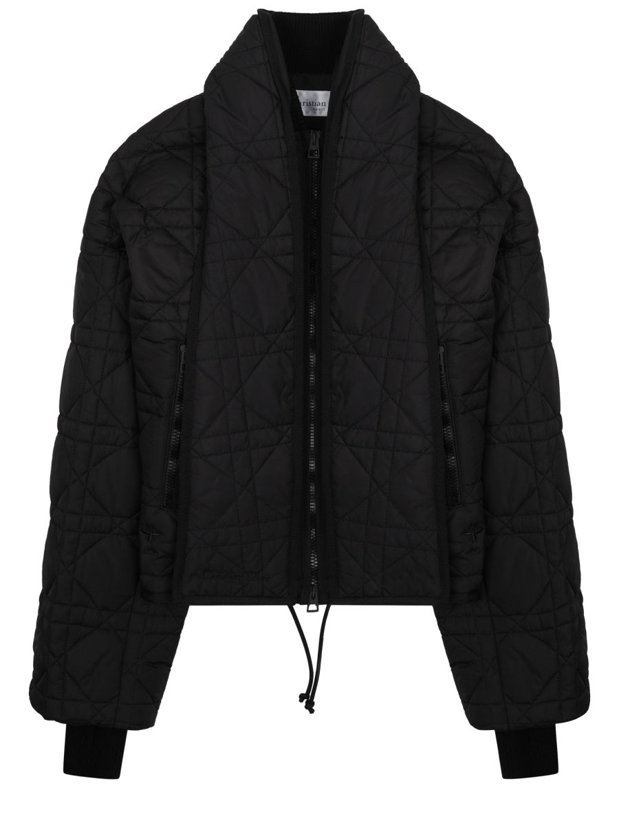 Dior Women Giacca Con Sciarpa