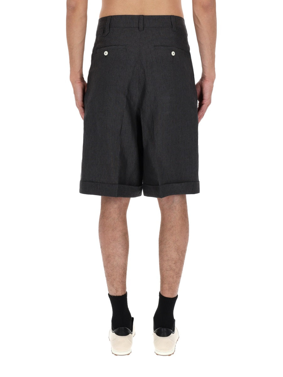 Jacquemus Men Le Shorts "Pastro"