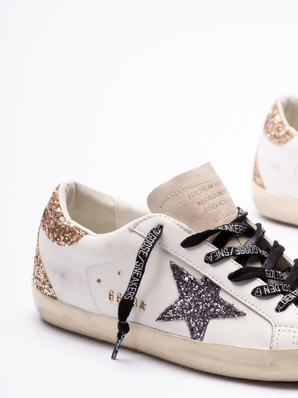 Golden Goose Women `Super-Star` Sneakers