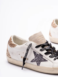 Golden Goose Women `Super-Star` Sneakers