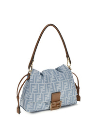 Fendi Women Medium Mamma Baguette Shoulder Bag