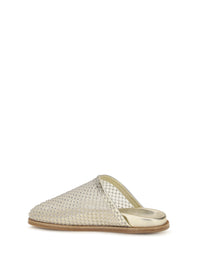 FORTE_FORTE Forte_Forte Women Mesh Sabot
