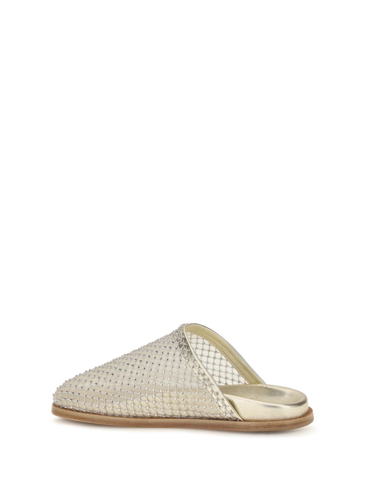 FORTE_FORTE Forte_Forte Women Mesh Sabot