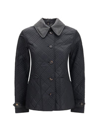 BURBERRY Burberry Women Fernleigh Quilted Nylon Jacket