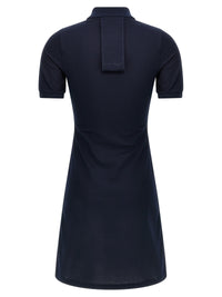 Courreges Women Piqué Polo Dress