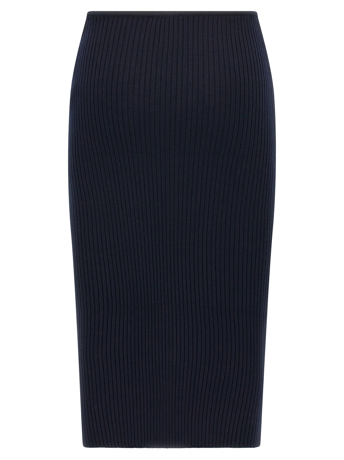Courreges Women 'Loop Rib Knit' Skirt