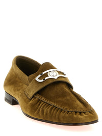 Christian Louboutin Men 'Mocallista' Loafers