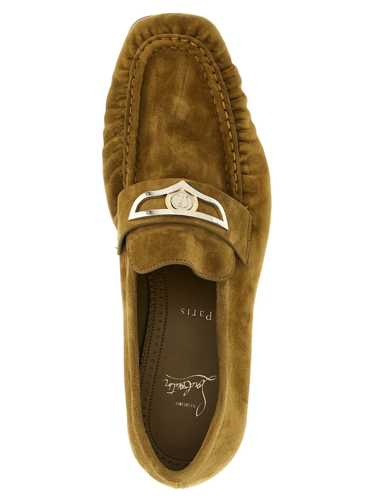 Christian Louboutin Men 'Mocallista' Loafers