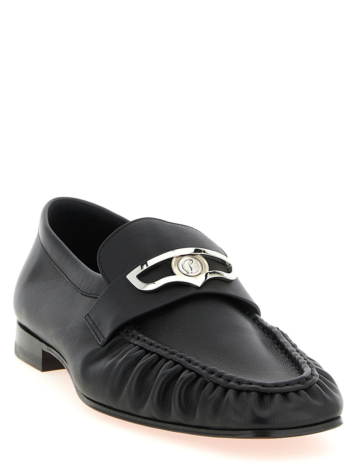 CHRISTIAN LOUBOUTIN Christian Louboutin Men 'Mocallista' Loafers