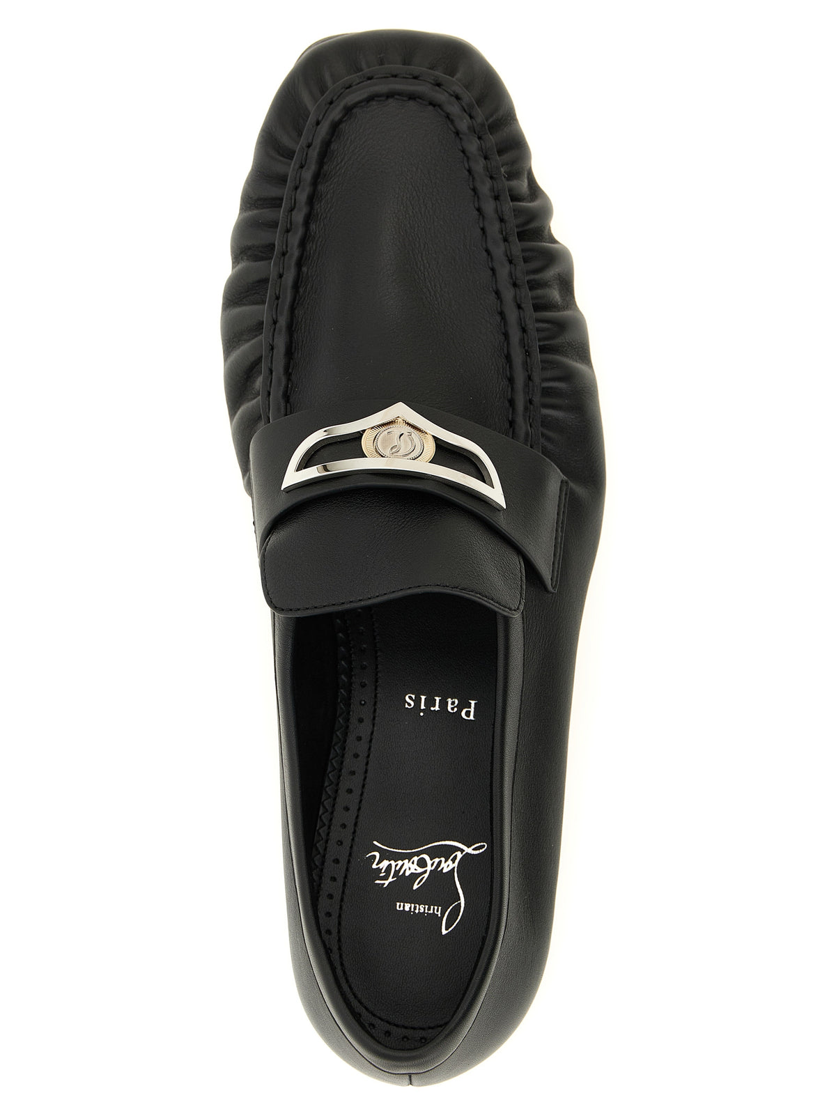 CHRISTIAN LOUBOUTIN Christian Louboutin Men 'Mocallista' Loafers