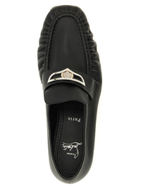 CHRISTIAN LOUBOUTIN Christian Louboutin Men 'Mocallista' Loafers