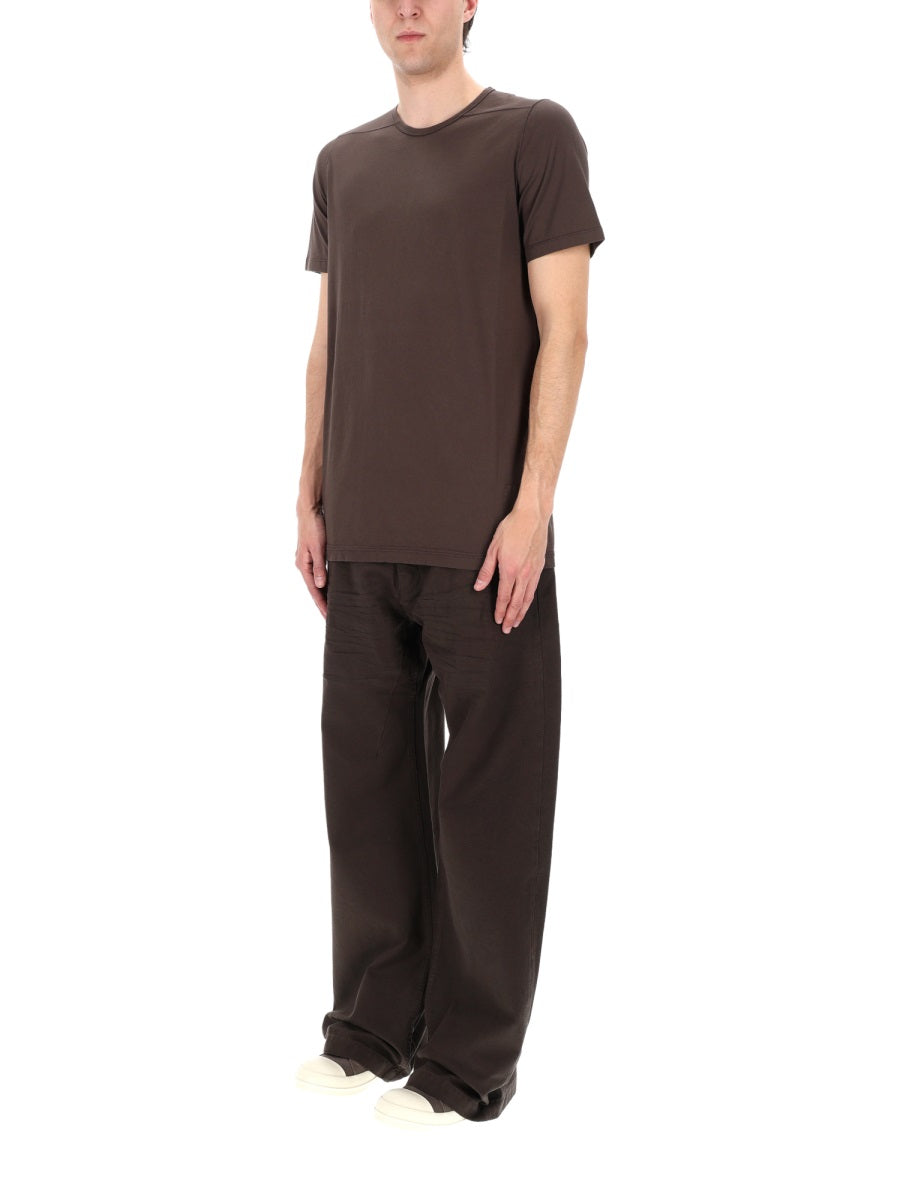 Rick Owens Drkshdw Men Jeans "Geth"