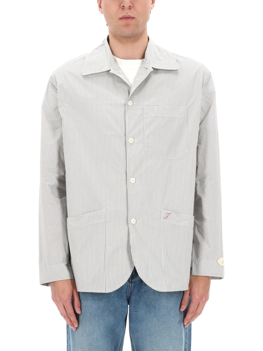 Jacquemus Men Giacca "La Veste Boutis"
