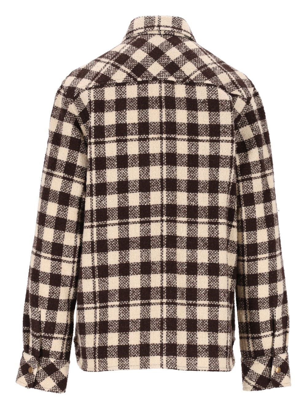 Moncler Women Checked Overshirt