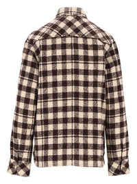 Moncler Women Checked Overshirt